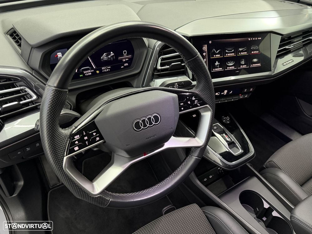 Audi Q4 Sportback e-tron 40 82 kWH - 11