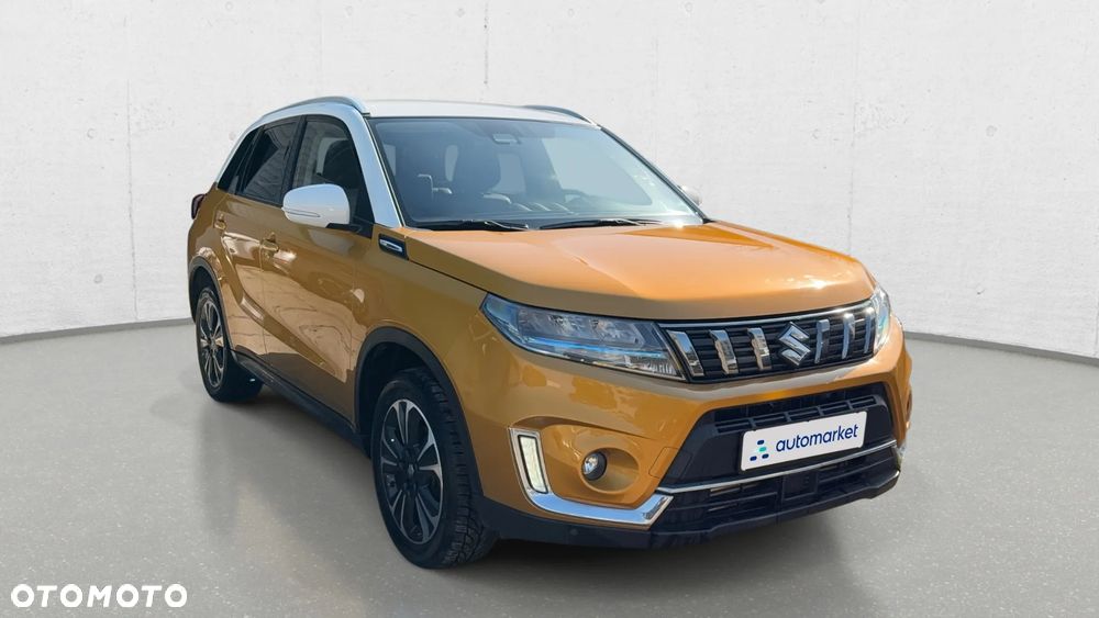 Suzuki Vitara 1.4 Boosterjet SHVS Comfort Plus 2WD - 6