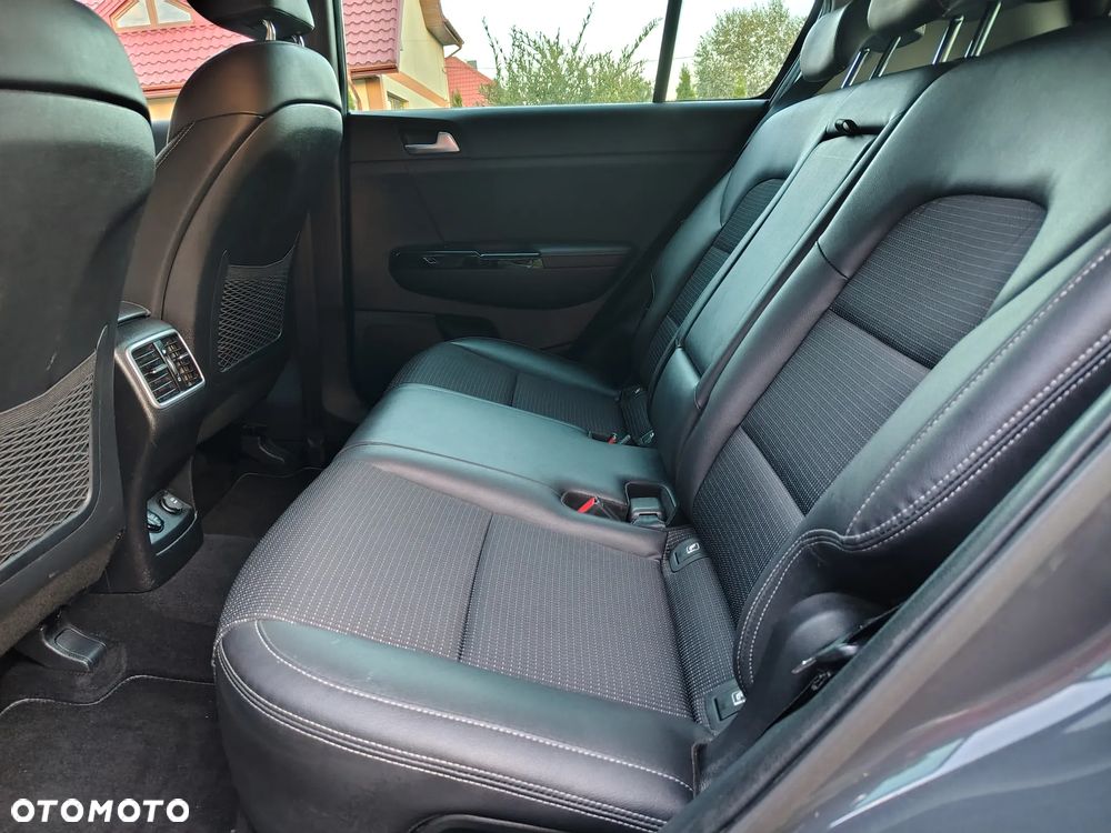 Kia Sportage - 21
