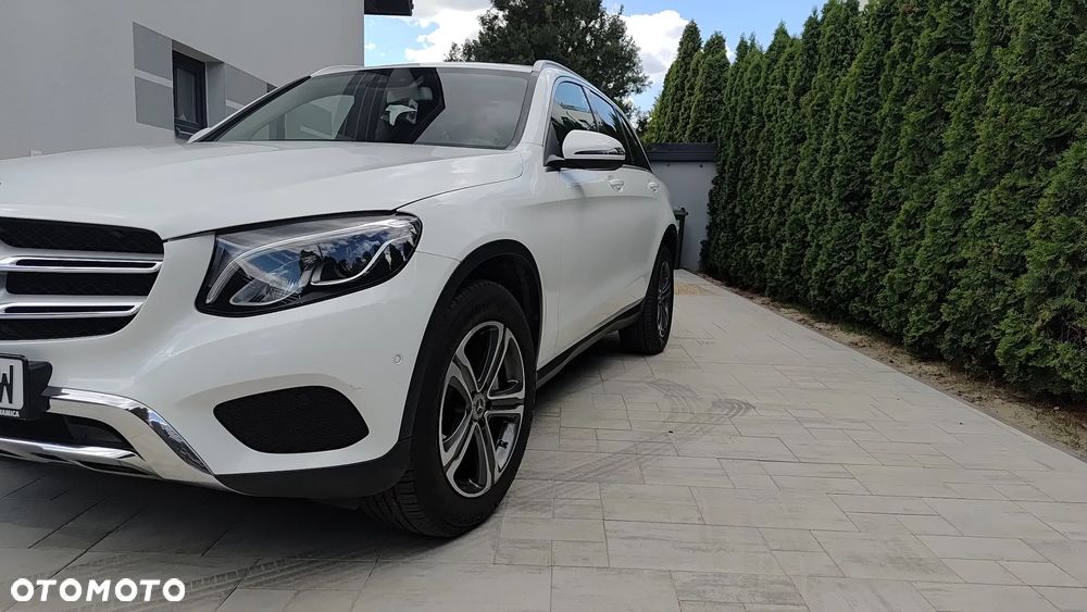 Mercedes-Benz GLC - 18