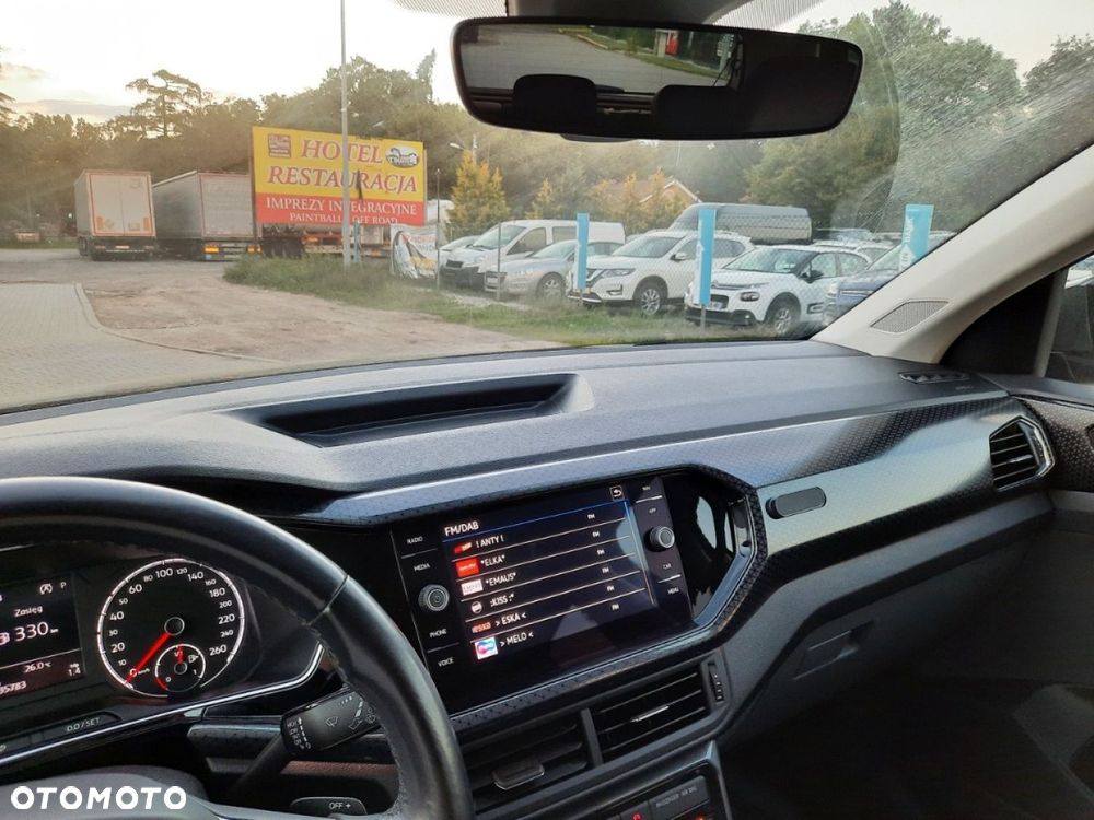 Volkswagen T-Cross 1.5 TSI ACT OPF DSG Life - 32