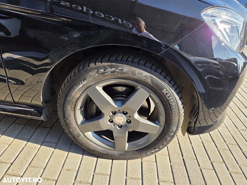 Mercedes-Benz ML 250 BlueTEC 4MATIC 7G-TRONIC - 14