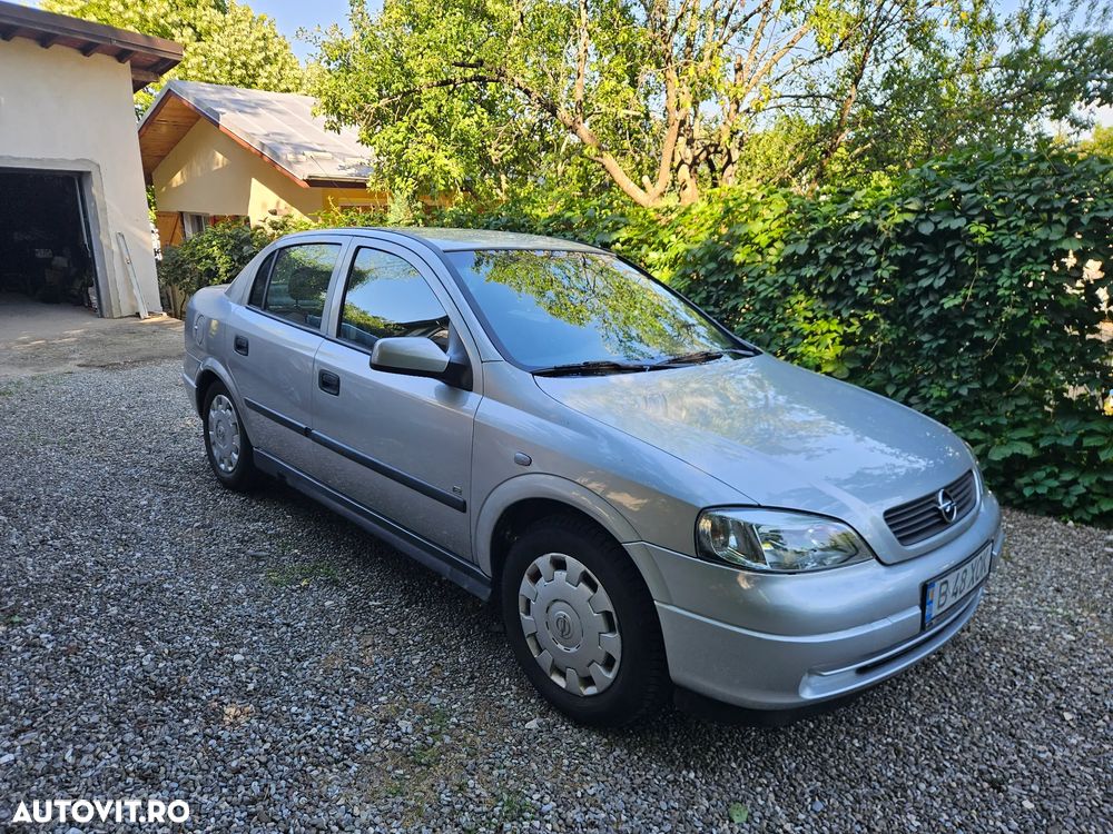 Opel Astra Classic 1.4i - 5