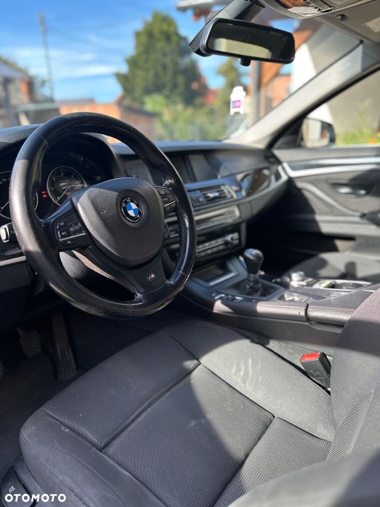 BMW Seria 5 520d - 6