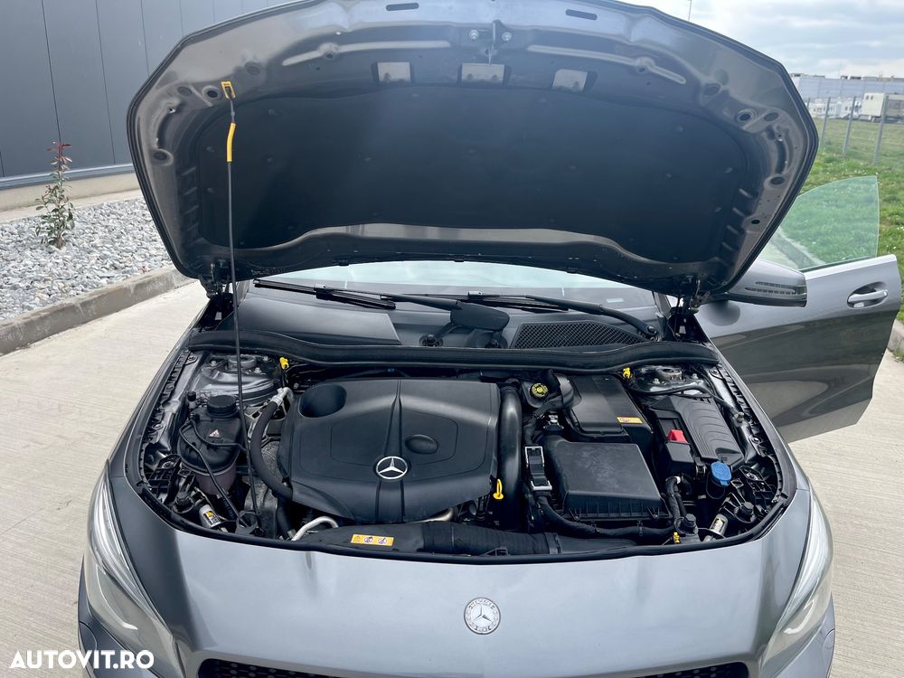 Mercedes-Benz CLA - 8