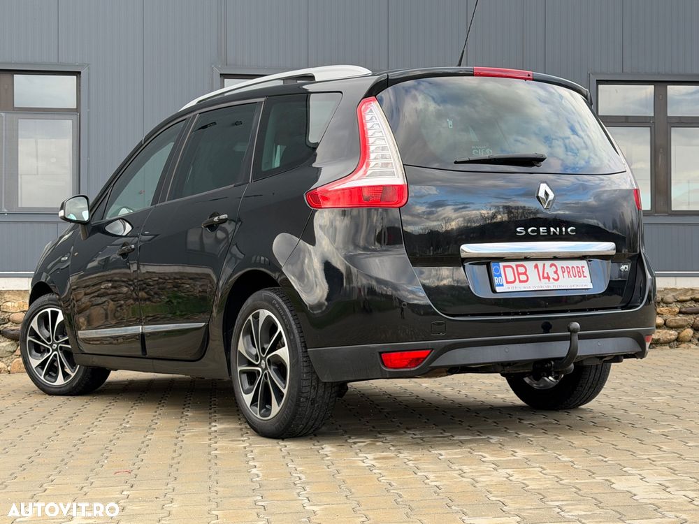 Renault Grand Scenic Energy dCi 130 Euro 6 S&S Bose Edition - 39