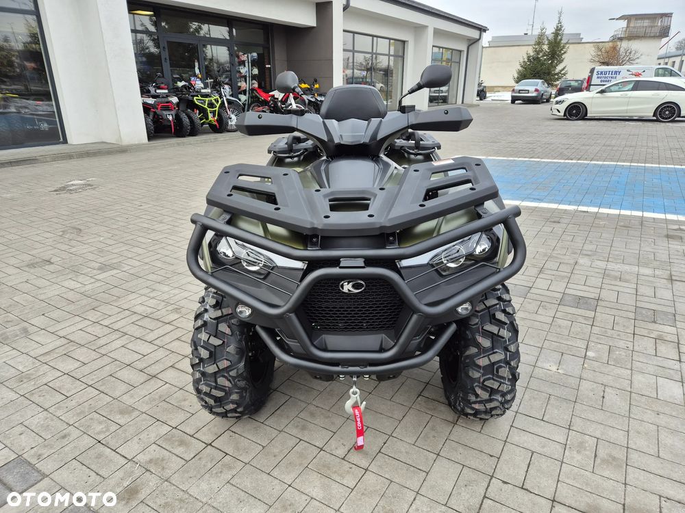 Kymco MXU - 3
