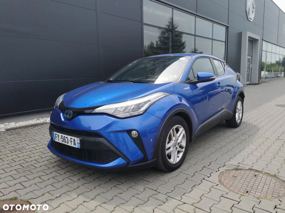 Toyota C-HR Style - 1