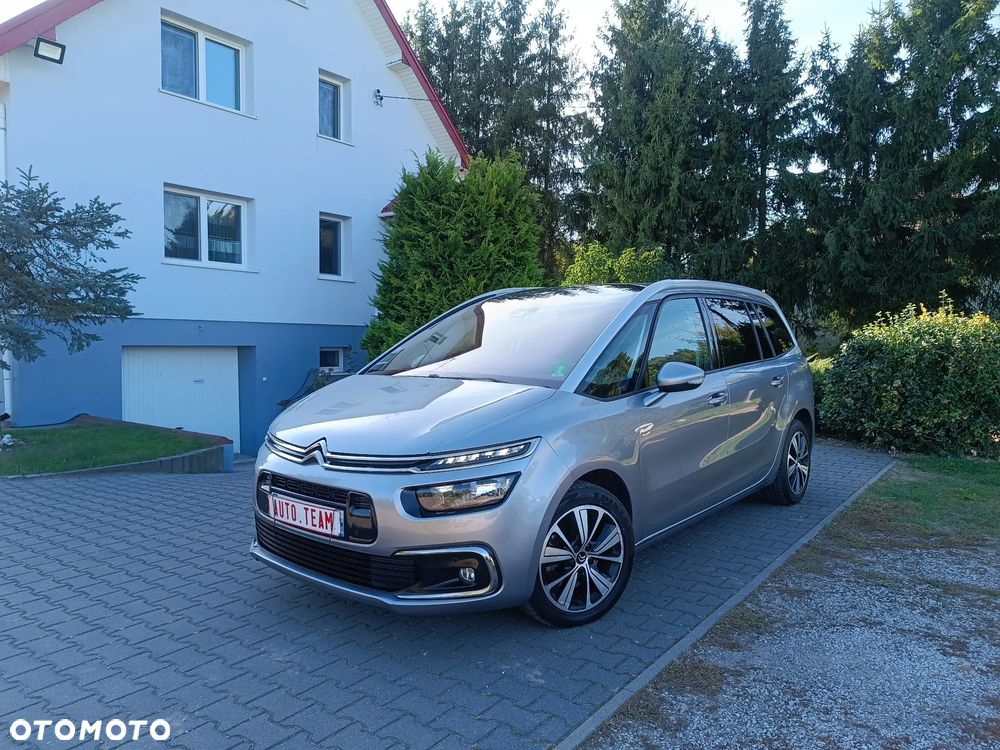 Citroën C4 SpaceTourer Grand 2.0 BlueHDi Shine S&S EAT6 - 22