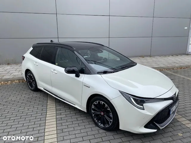 Toyota Corolla 1.8 Hybrid GR Sport - 6