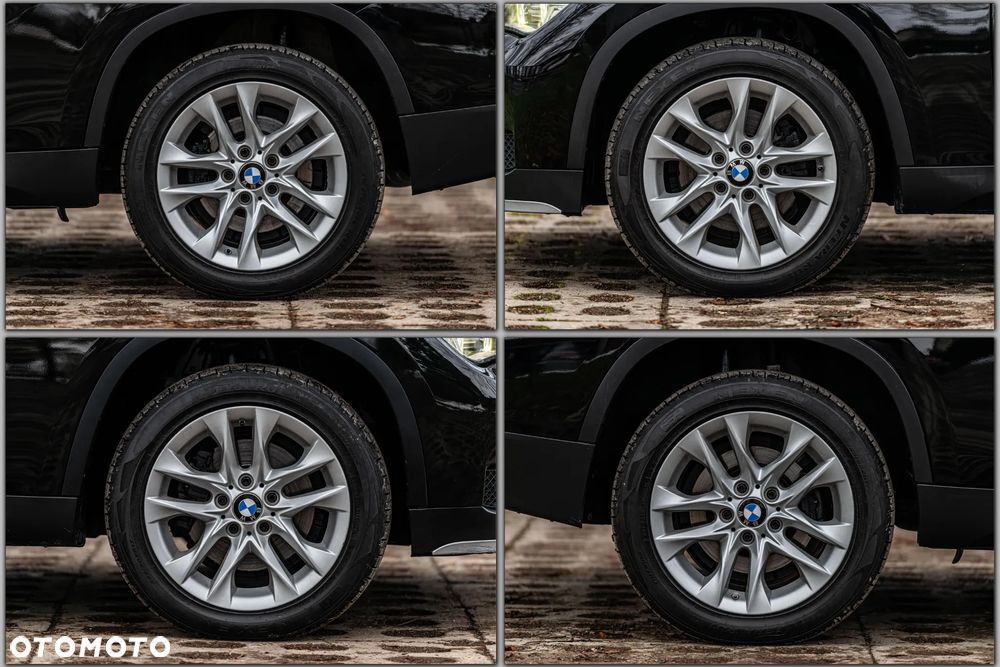 BMW X1 xDrive18d Sport Line - 20