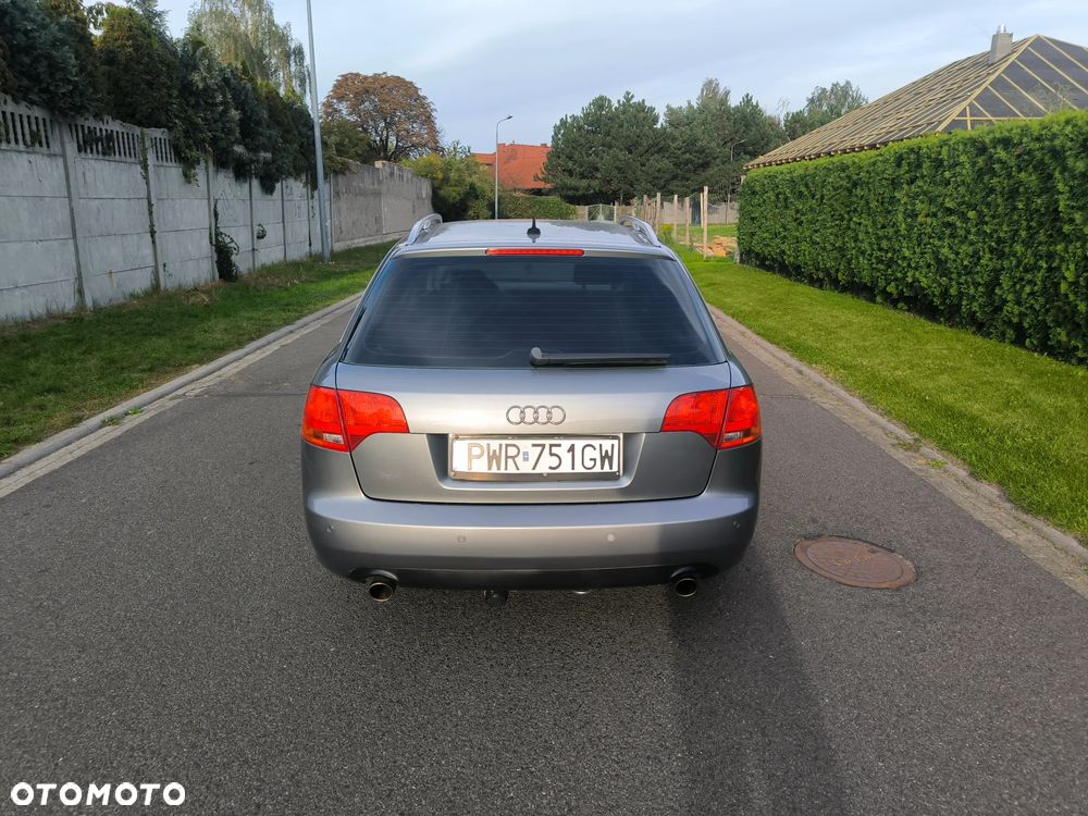 Audi A4 Avant 1.8 T - 7