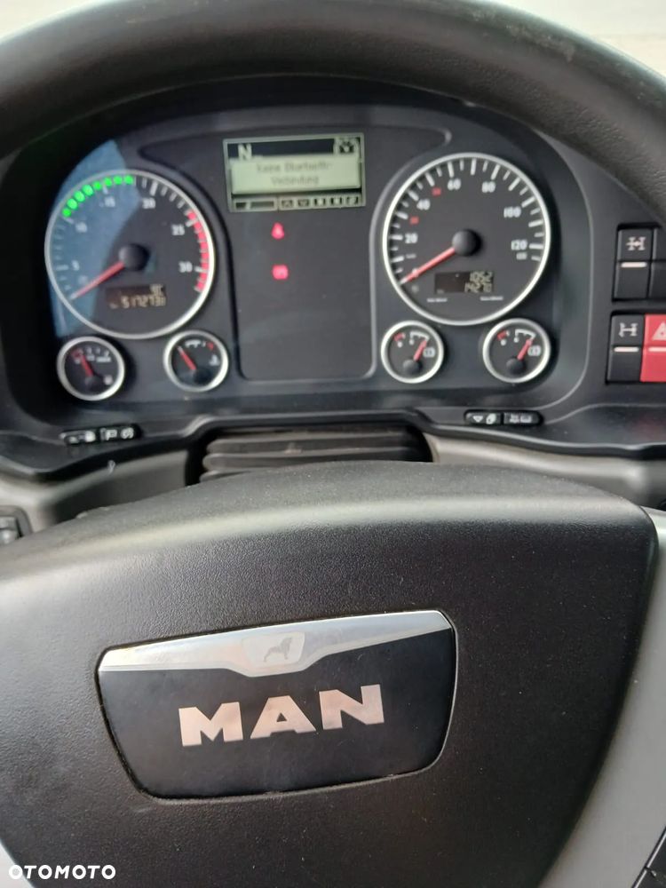 MAN TGX 26,440 - 9