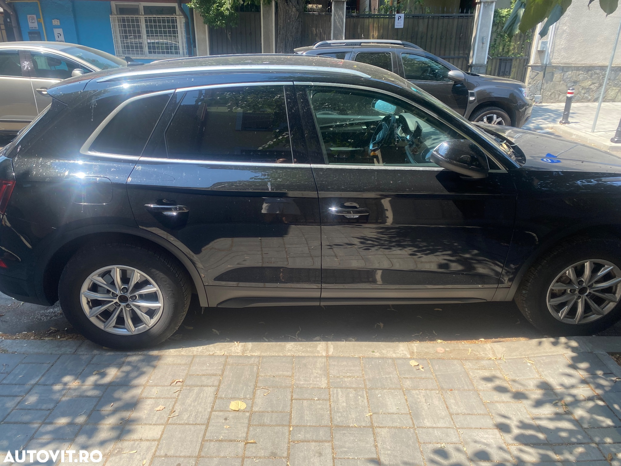 Audi Q5 40 TDI quattro S tronic - 11