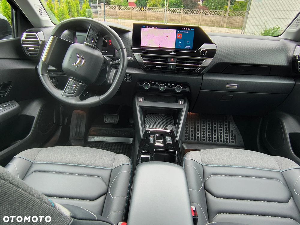 Citroën C4X PureTech 130 Stop&Start EAT8 SHINE - 18