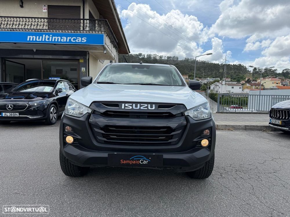 Isuzu D-Max 1.9 Ddi CD 4WD LSE - 3