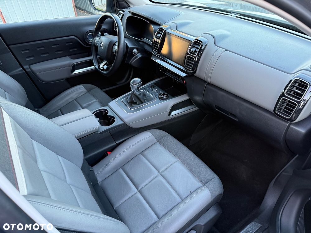 Citroën C5 Aircross BlueHDI 130 S&S LIVE PACK - 23