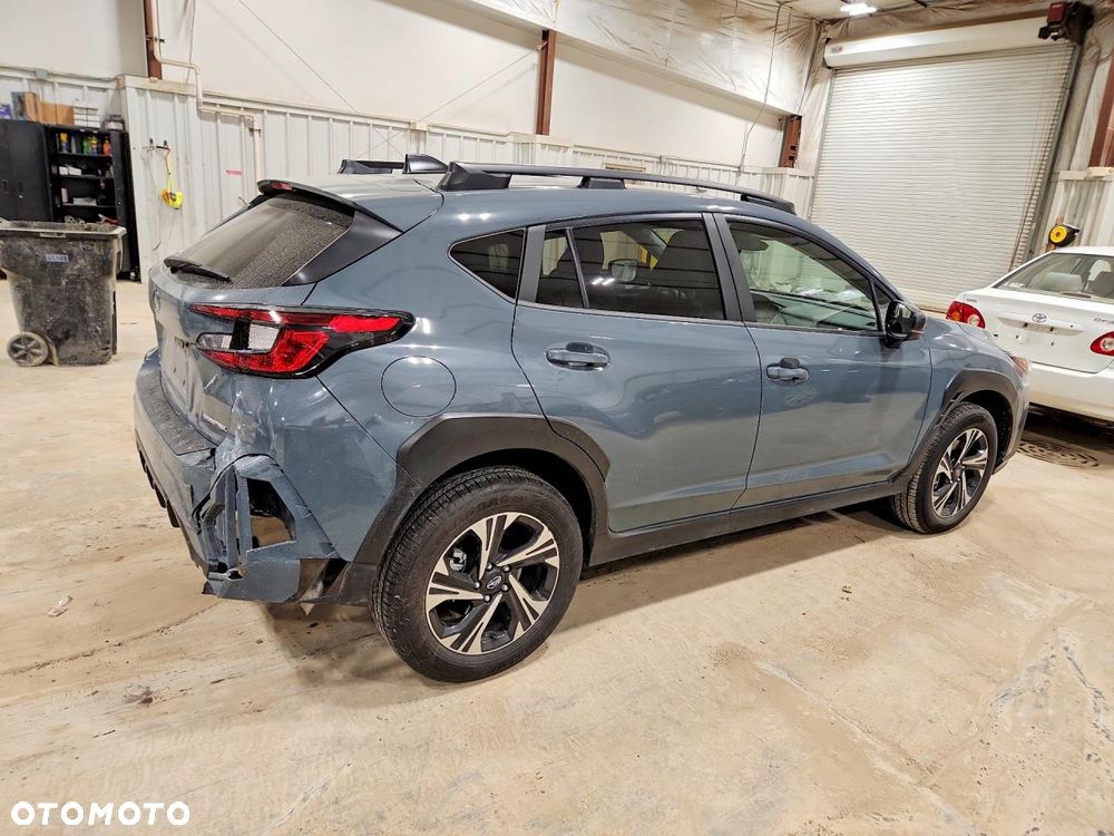 Subaru Crosstrek - 4