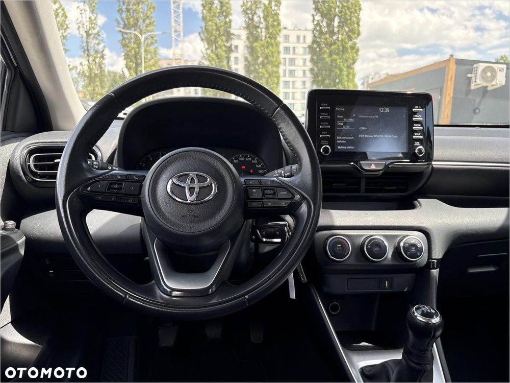 Toyota Yaris 1.0 Comfort - 12