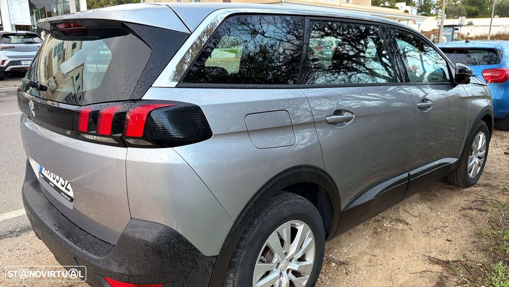 Peugeot 5008 1.5 BlueHDi Active Pack EAT8 - 4