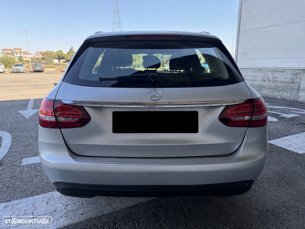 Mercedes-Benz C-Class 2016 photo 4