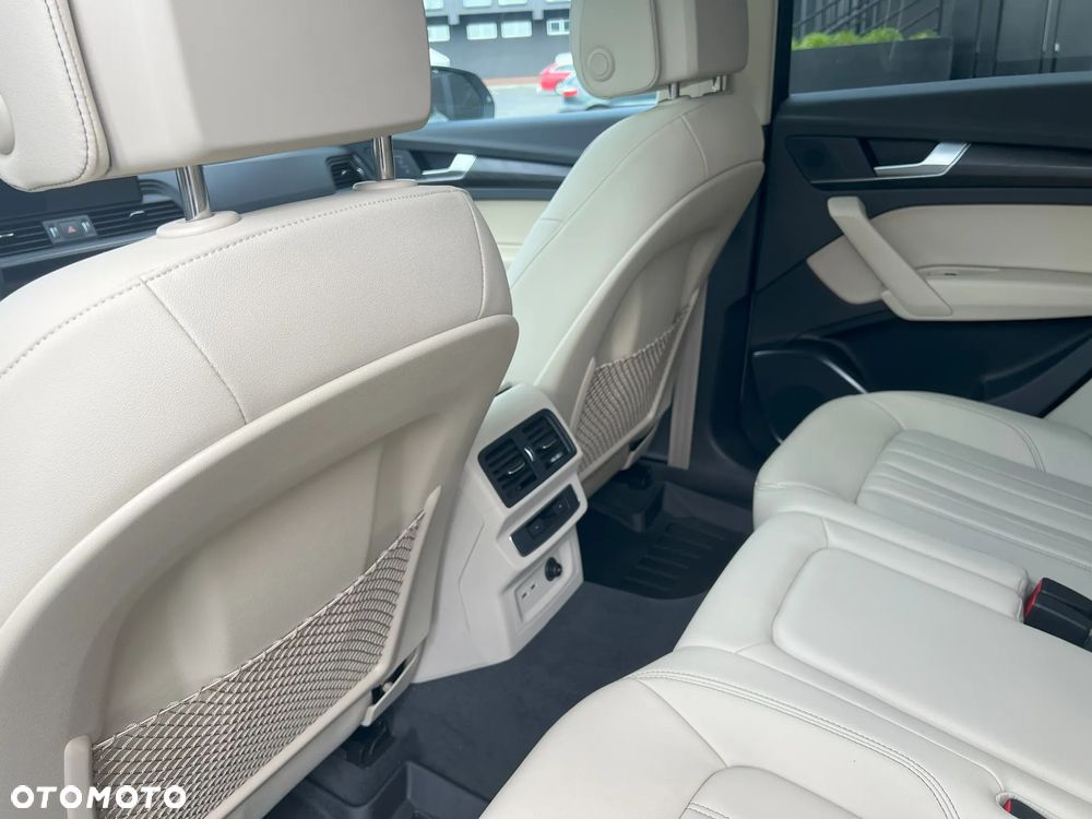 Audi Q5 45 TFSI mHEV Quattro Edition One S tronic - 22