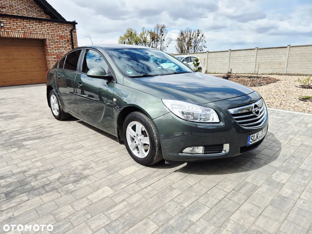 Opel Insignia 1.6 Edition - 2