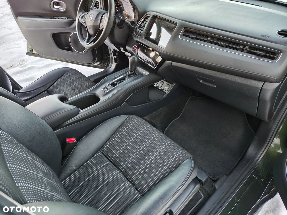 Honda HR-V 1.8 EX Sport Utility AWD CVT - 19