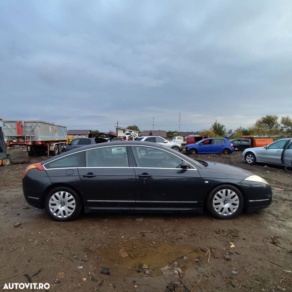 Dezmembrari Citroen C6 (TD) (2005-) 2.7 HDi Motorina - 4