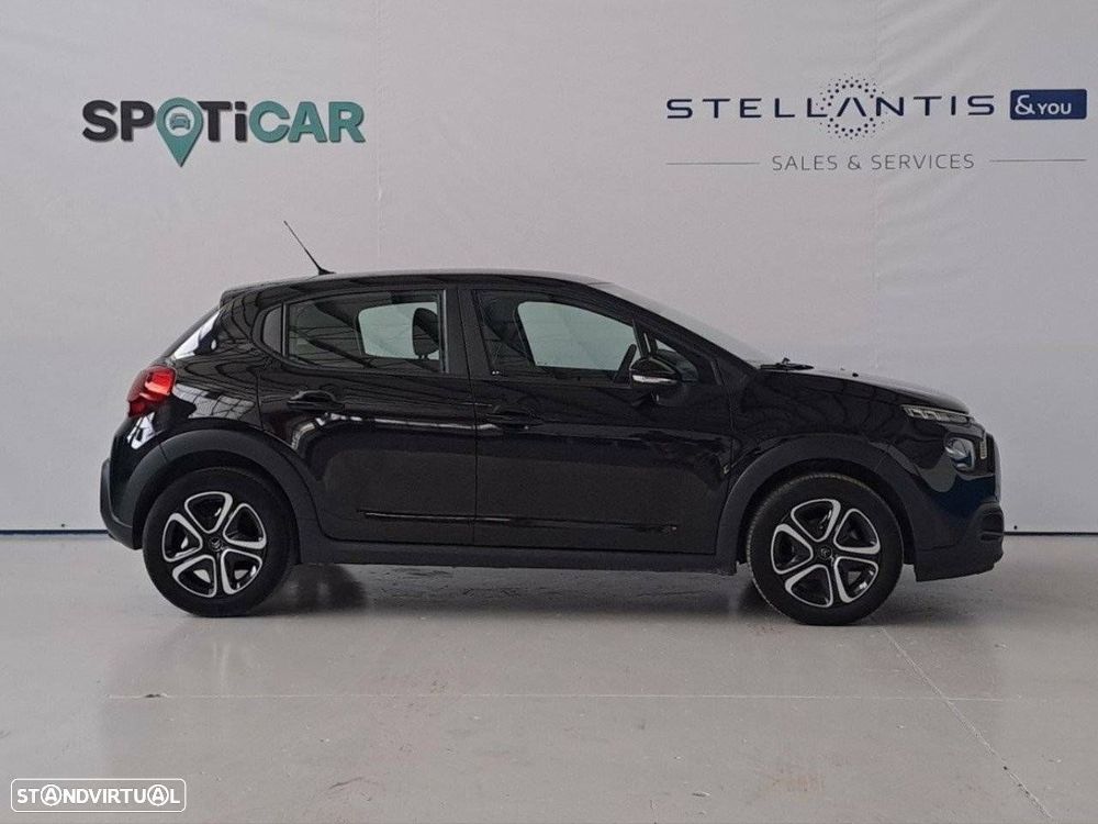 Citroën C3 1.2 PureTech Plus - 4
