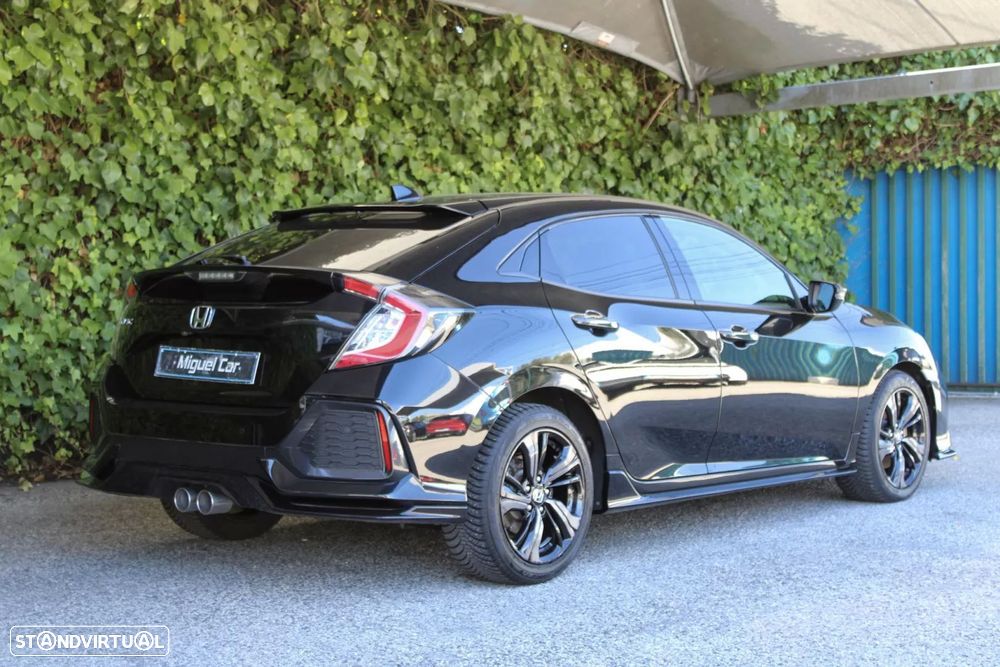 Honda Civic 1.5 i-VTEC Sport - 9