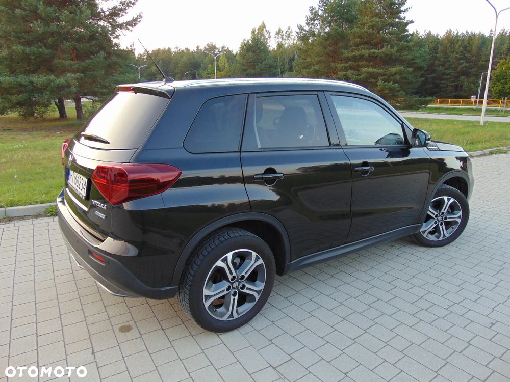 Suzuki Vitara 1.4 Boosterjet Hybrid Comfort+ - 36