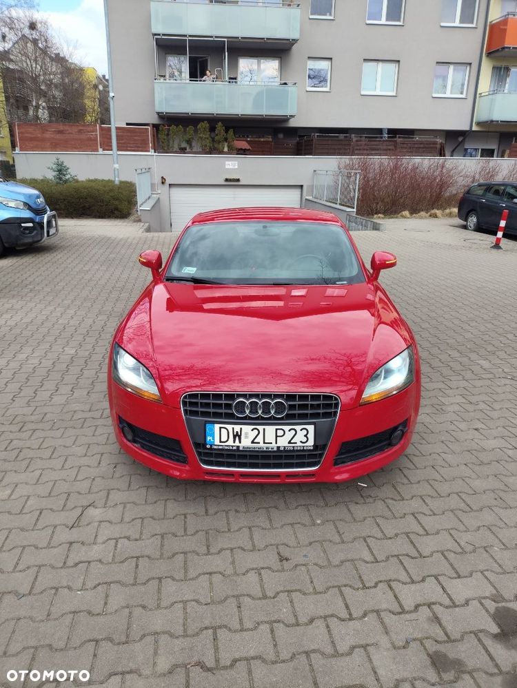 Audi TT Coupé 2.0 TFSI - 7