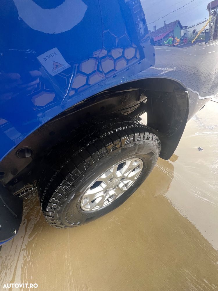 Ford Ranger 4x4 Cabina Dubla XLT - 11