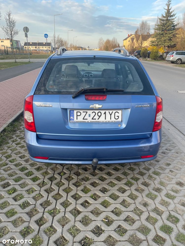 Chevrolet Lacetti - 7