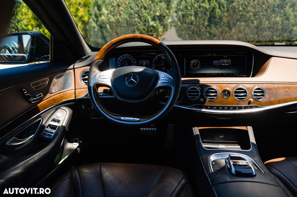 Mercedes-Benz S 350 d 4MATIC 9G-TRONIC - 5