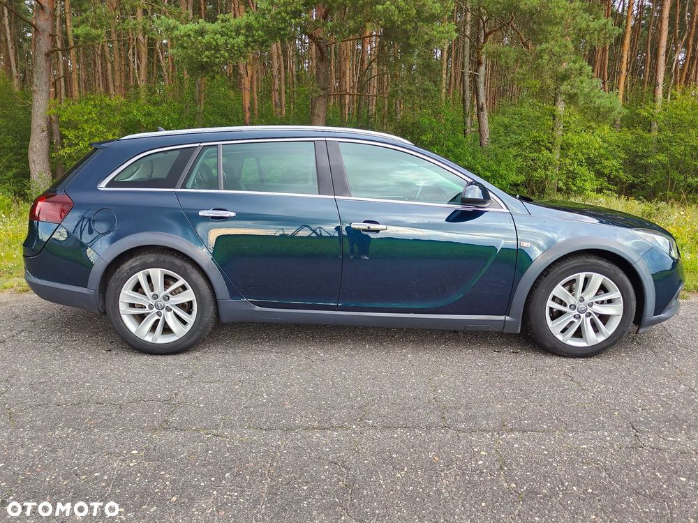 Opel Insignia 2.0 CDTI 4x4 Country Tourer ecoFLEX - 7