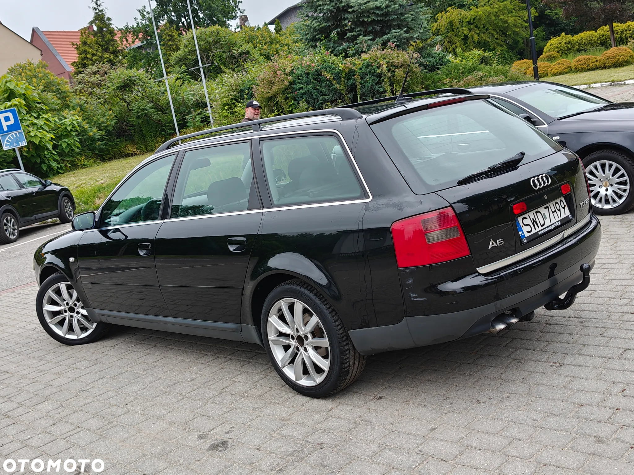 Audi A6 - 4