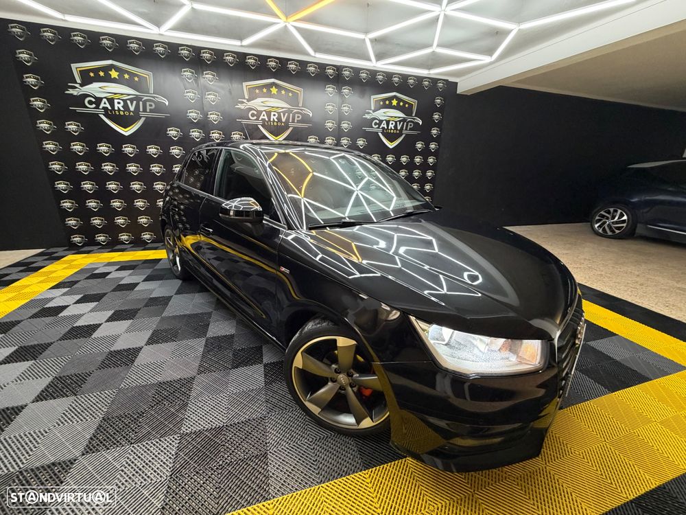 Audi A1 1.6 TDI S line Sport Pack - 2