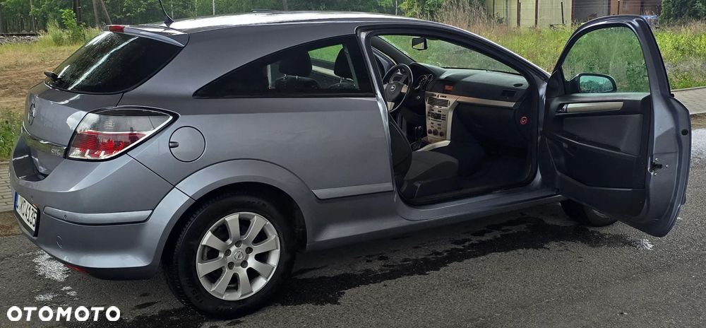 Opel Astra 1.8 Comfort - 19