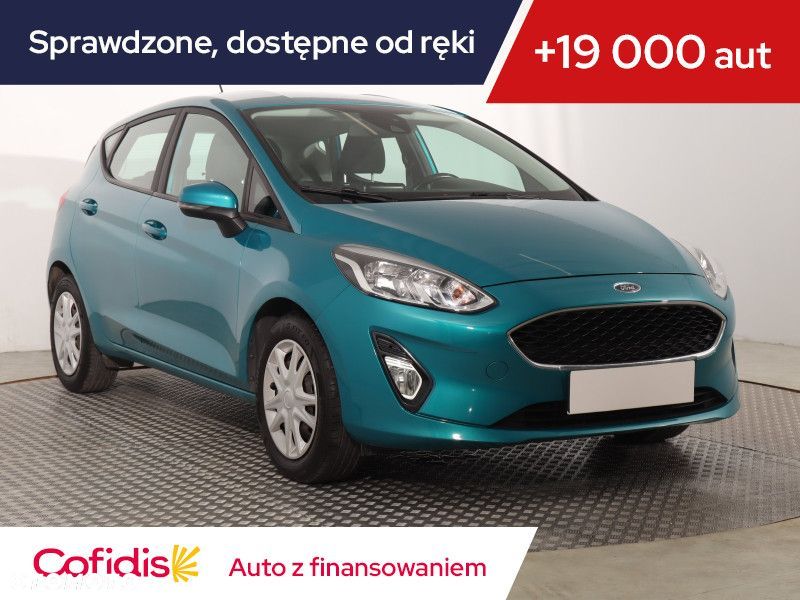 Ford Fiesta - 2