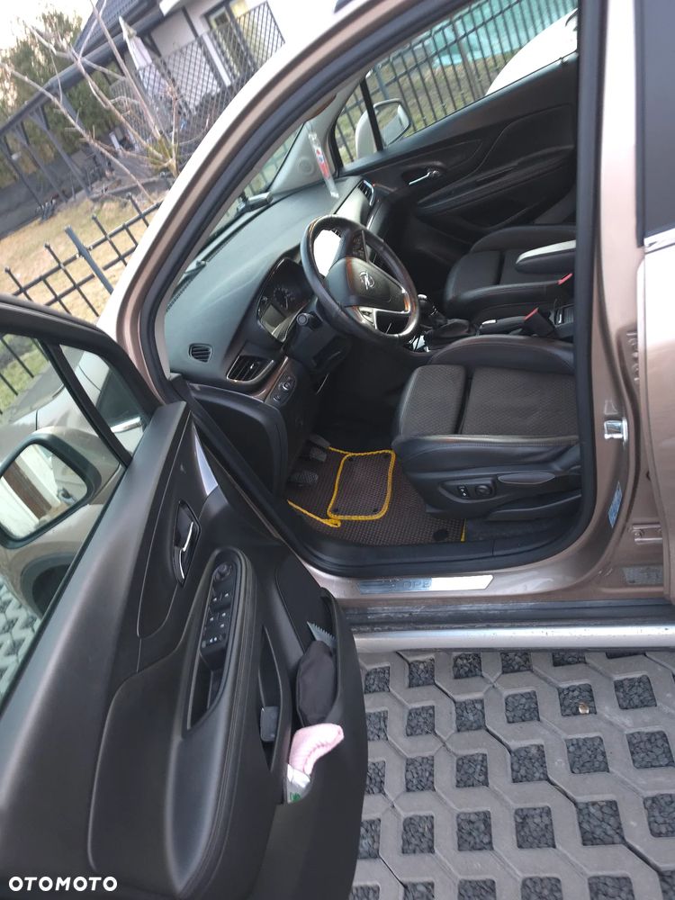 Opel Mokka - 13