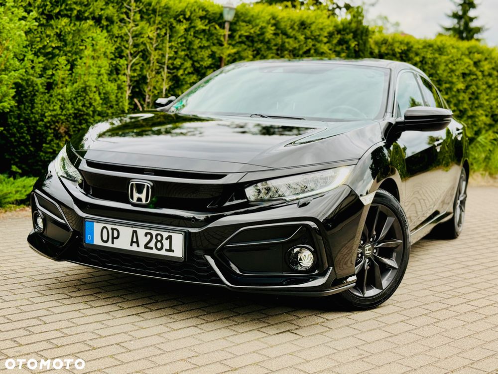Honda Civic - 22