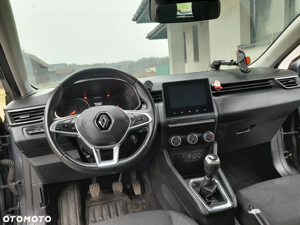 Renault Clio 1.0 TCe Zen - 9