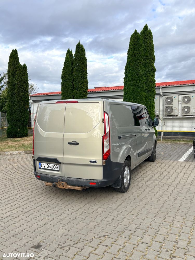 Ford Transit Custom - 4
