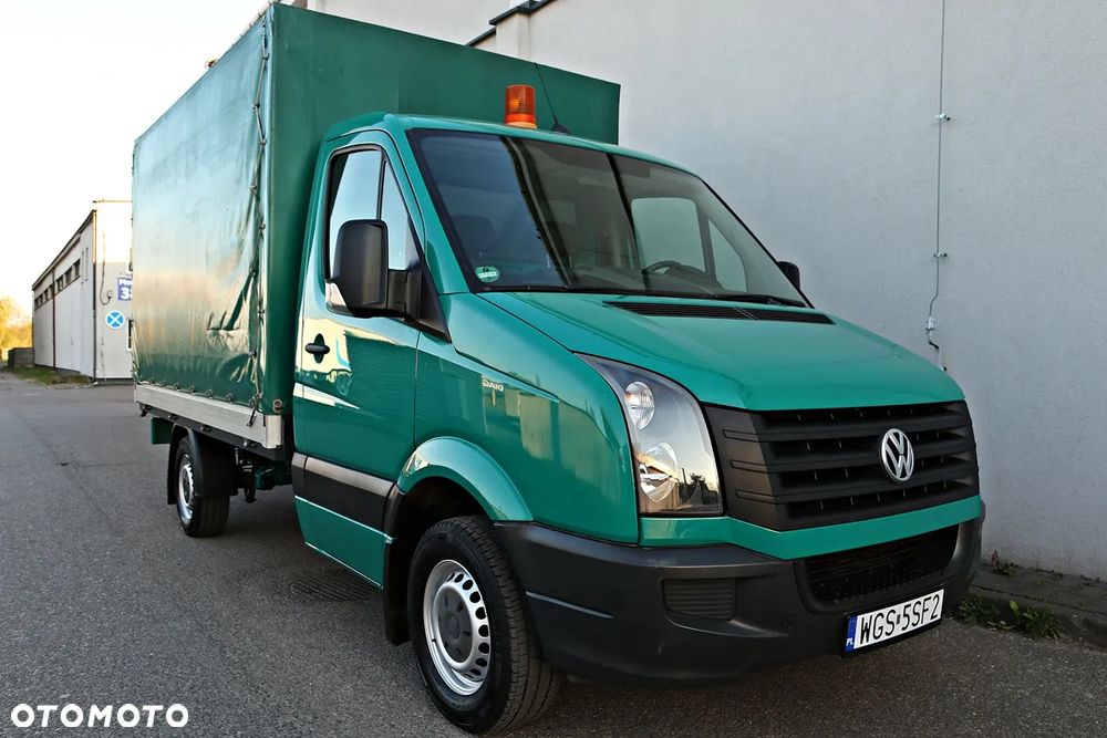 Volkswagen Crafter - 7