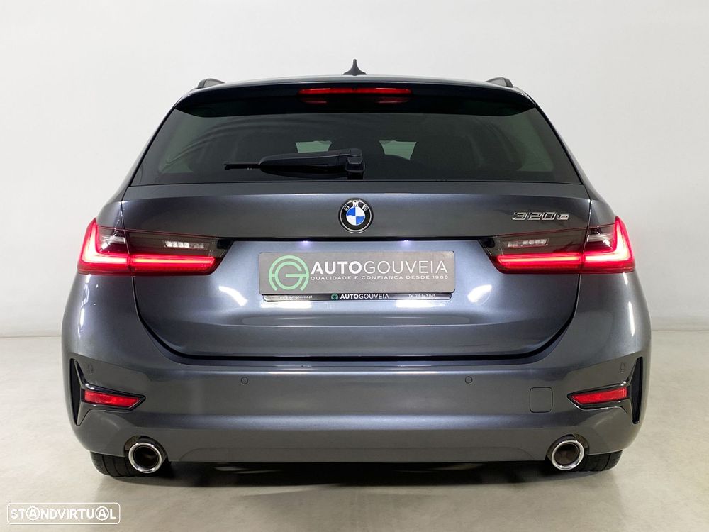 BMW 320 e Auto - 7