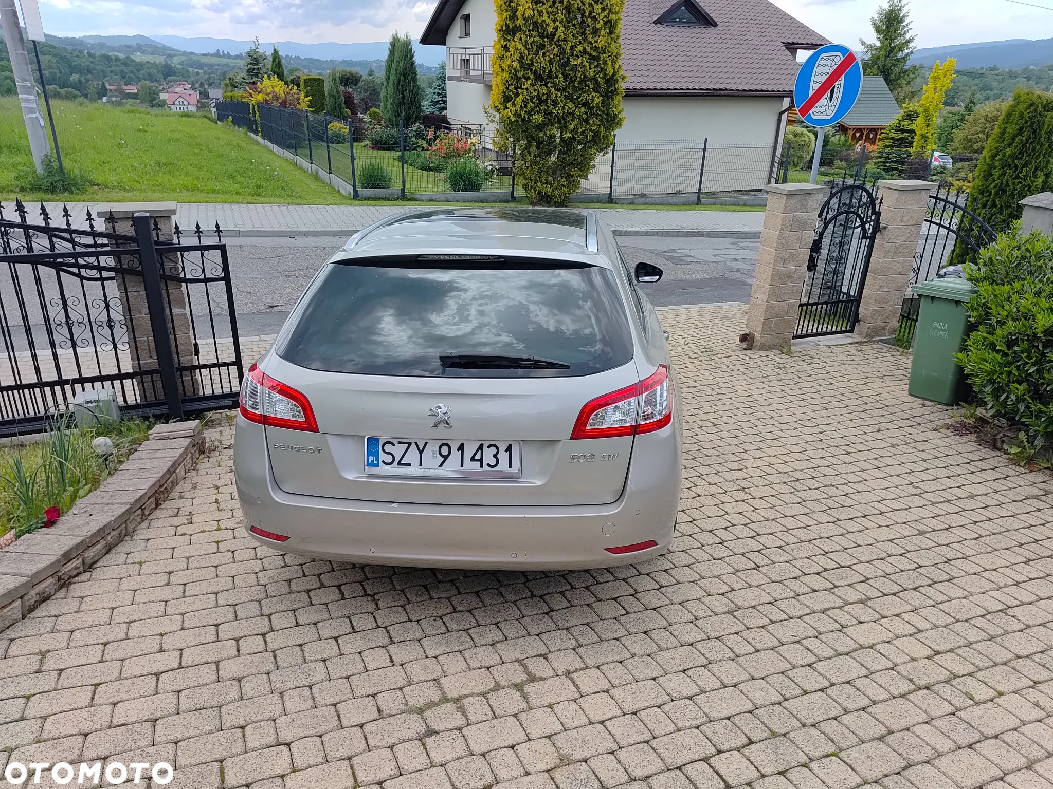 Peugeot 508 SW HDi FAP 165 Automatik Business-Line - 5