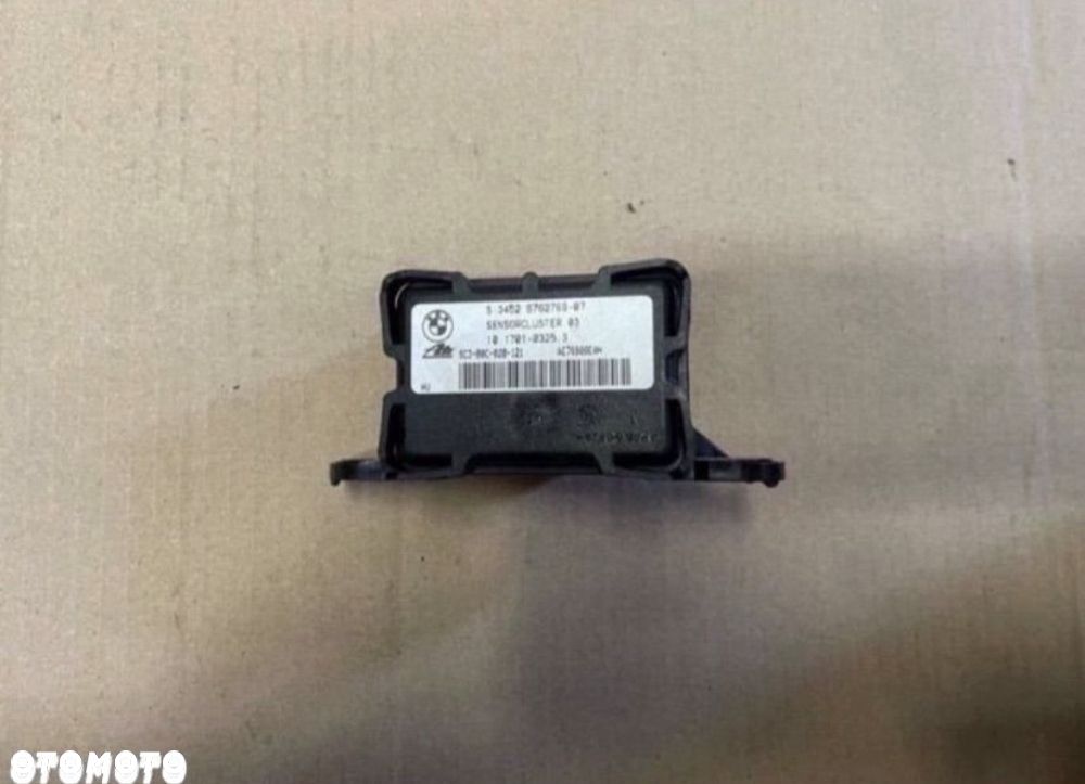 6762769 czujnik moduł esp Bmw 3 e90 e91 e92 5 e60 e61 - 1