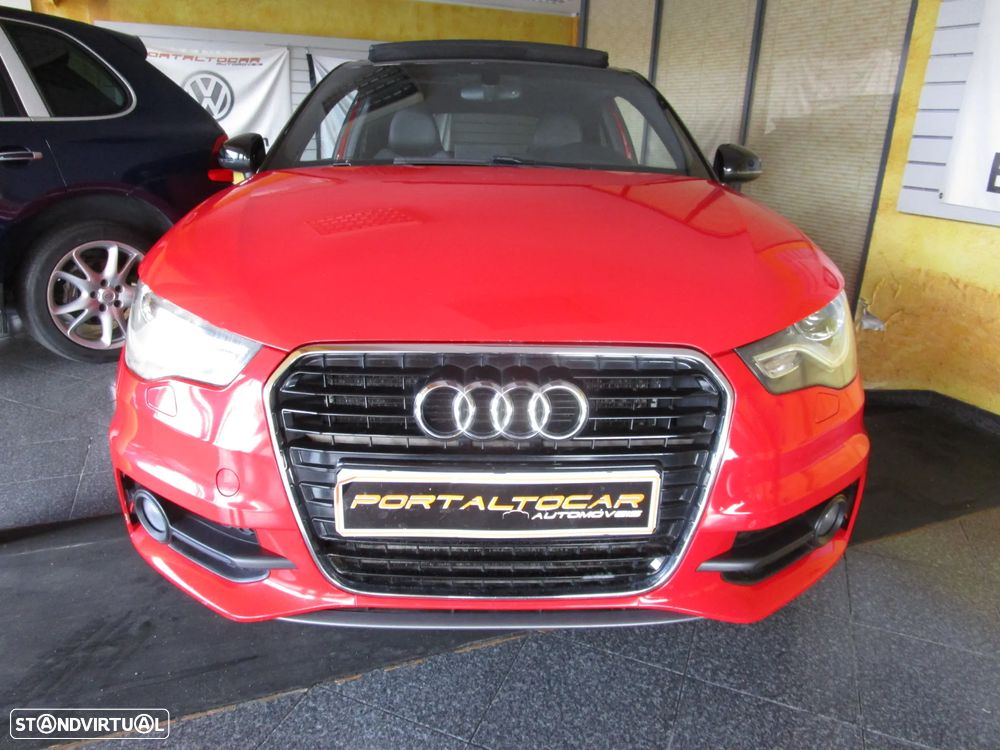 Audi A1 1.4 TFSI S tronic sport - 33